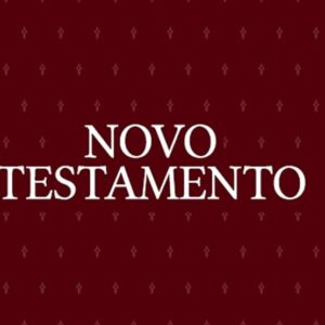 Novo Testamento Almeida Corrigida Fiel (ACF) – Vinho