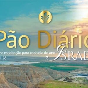 Pão Diário Volume 28 – Israel